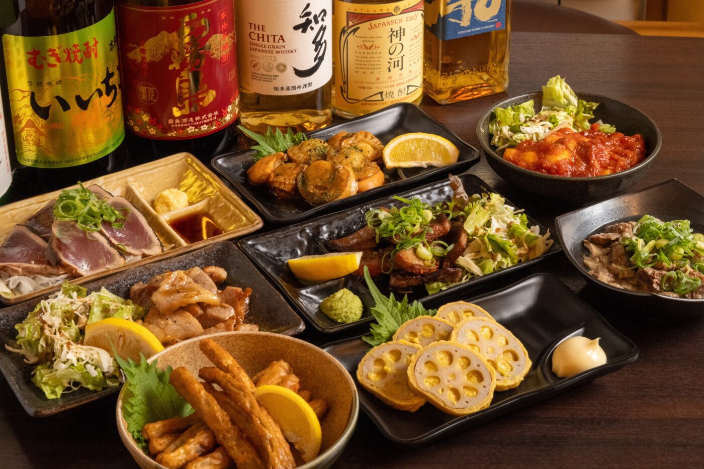 コースメニュー