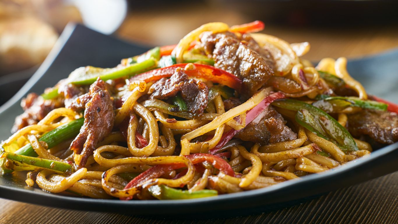 麺類